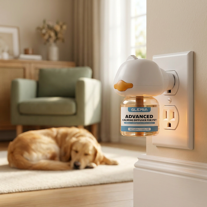GLEMIA Calming Kit For Cats And Dogs