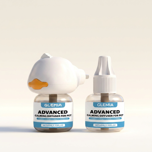GLEMIA Calming Kit For Cats And Dogs